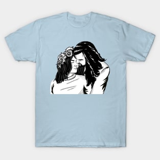 Couple of love T-Shirt